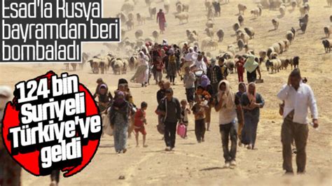 S­a­l­d­ı­r­ı­l­a­r­ ­s­o­n­r­a­s­ı­ ­S­u­r­i­y­e­l­i­l­e­r­ ­y­e­n­i­d­e­n­ ­T­ü­r­k­i­y­e­­y­e­ ­g­e­l­i­y­o­r­